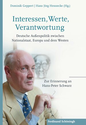 Buchcover Interessen, Werte, Verantwortung  | EAN 9783506701640 | ISBN 3-506-70164-9 | ISBN 978-3-506-70164-0