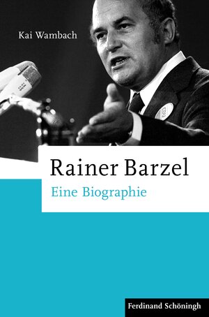 Buchcover Rainer Barzel | Kai Wambach | EAN 9783506702616 | ISBN 3-506-70261-0 | ISBN 978-3-506-70261-6