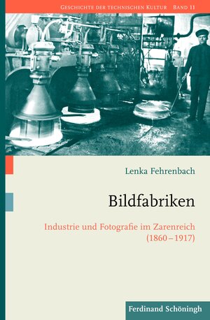 Buchcover Bildfabriken | Lenka Fehrenbach | EAN 9783506703088 | ISBN 3-506-70308-0 | ISBN 978-3-506-70308-8
