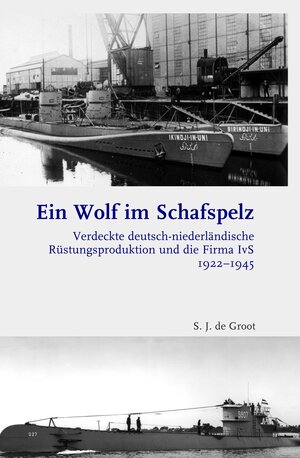 Buchcover Ein Wolf im Schafspelz | Sebastian J. de Groot | EAN 9783506704443 | ISBN 3-506-70444-3 | ISBN 978-3-506-70444-3