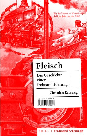 Buchcover Fleisch | Christian Kassung | EAN 9783506704467 | ISBN 3-506-70446-X | ISBN 978-3-506-70446-7