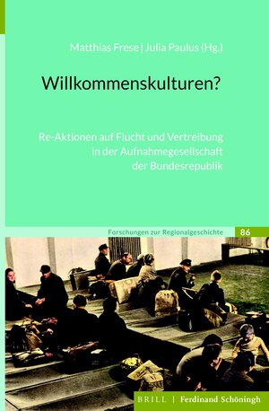 Buchcover Willkommenskulturen?  | EAN 9783506705174 | ISBN 3-506-70517-2 | ISBN 978-3-506-70517-4