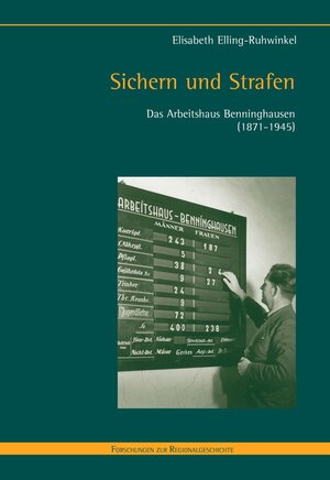 Buchcover Sichern und Strafen | Thomas Küster | EAN 9783506713445 | ISBN 3-506-71344-2 | ISBN 978-3-506-71344-5