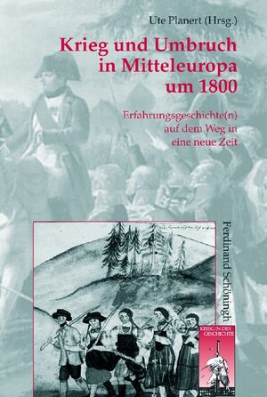 Buchcover Krieg und Umbruch in Mitteleuropa um 1800  | EAN 9783506756619 | ISBN 3-506-75661-3 | ISBN 978-3-506-75661-9