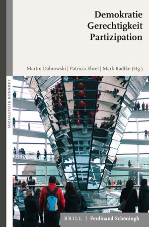 Buchcover Demokratie - Gerechtigkeit - Partizipation  | EAN 9783506760395 | ISBN 3-506-76039-4 | ISBN 978-3-506-76039-5