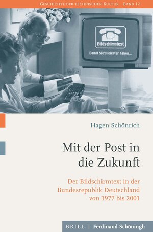 Buchcover Mit der Post in die Zukunft | Hagen Schönrich | EAN 9783506760425 | ISBN 3-506-76042-4 | ISBN 978-3-506-76042-5