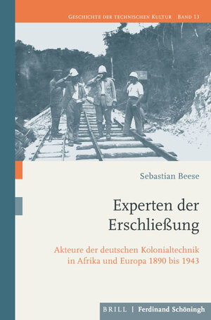 Buchcover Experten der Erschließung | Sebastian Beese | EAN 9783506760456 | ISBN 3-506-76045-9 | ISBN 978-3-506-76045-6