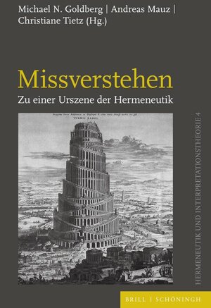 Buchcover Missverstehen  | EAN 9783506760647 | ISBN 3-506-76064-5 | ISBN 978-3-506-76064-7