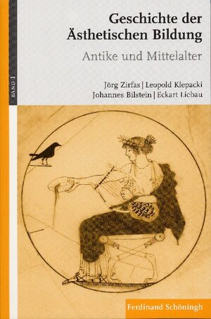 Buchcover Geschichte der Ästhetischen Bildung | Jörg Zirfas | EAN 9783506764928 | ISBN 3-506-76492-6 | ISBN 978-3-506-76492-8