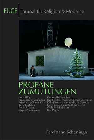 Buchcover Profane Zumutungen  | EAN 9783506764973 | ISBN 3-506-76497-7 | ISBN 978-3-506-76497-3