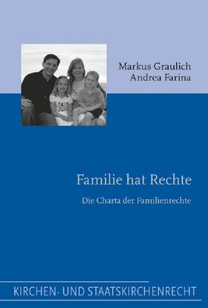 Buchcover Familie hat Rechte | Markus Graulich | EAN 9783506766700 | ISBN 3-506-76670-8 | ISBN 978-3-506-76670-0