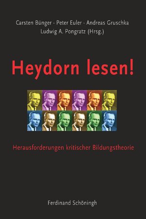 Buchcover Heydorn lesen!  | EAN 9783506767684 | ISBN 3-506-76768-2 | ISBN 978-3-506-76768-4