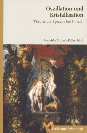 Buchcover Oszillation und Kristallisation | Franziska Struzek-Krähenbühl | EAN 9783506768704 | ISBN 3-506-76870-0 | ISBN 978-3-506-76870-4