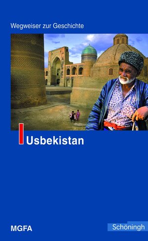 Buchcover Usbekistan  | EAN 9783506768803 | ISBN 3-506-76880-8 | ISBN 978-3-506-76880-3