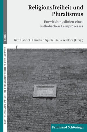 Buchcover Religionsfreiheit und Pluralismus | Katja Winkler | EAN 9783506769336 | ISBN 3-506-76933-2 | ISBN 978-3-506-76933-6