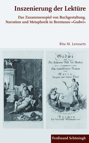 Buchcover Inszenierung der Lektüre | Rita M. Lennartz | EAN 9783506769381 | ISBN 3-506-76938-3 | ISBN 978-3-506-76938-1