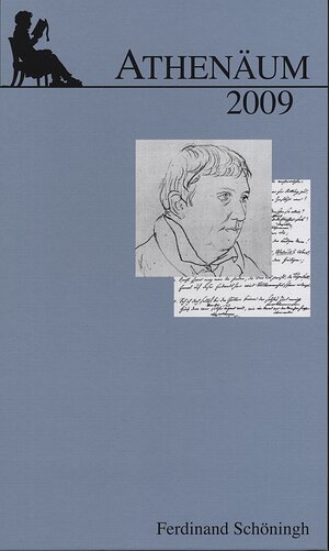 Buchcover Athenäum  | EAN 9783506769763 | ISBN 3-506-76976-6 | ISBN 978-3-506-76976-3