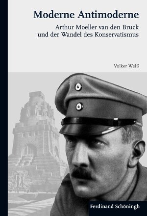 Buchcover Moderne Antimoderne | Volker Weiß | EAN 9783506771469 | ISBN 3-506-77146-9 | ISBN 978-3-506-77146-9