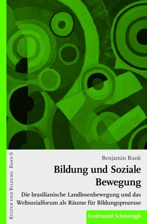 Buchcover Bildung und soziale Bewegung | Benjamin Bunk | EAN 9783506772527 | ISBN 3-506-77252-X | ISBN 978-3-506-77252-7