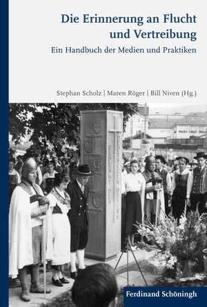 Buchcover Die Erinnerung an Flucht und Vertreibung  | EAN 9783506772664 | ISBN 3-506-77266-X | ISBN 978-3-506-77266-4
