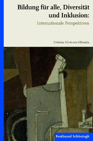 Buchcover Bildung für alle, Diversität und Inklusion | Cristina Allemann-Ghionda | EAN 9783506773081 | ISBN 3-506-77308-9 | ISBN 978-3-506-77308-1
