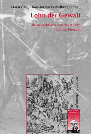 Buchcover Lohn der Gewalt  | EAN 9783506773463 | ISBN 3-506-77346-1 | ISBN 978-3-506-77346-3