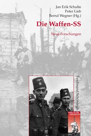 Buchcover Die Waffen-SS  | EAN 9783506773838 | ISBN 3-506-77383-6 | ISBN 978-3-506-77383-8