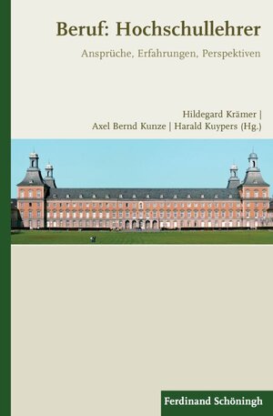 Buchcover Beruf: Hochschullehrer  | EAN 9783506776365 | ISBN 3-506-77636-3 | ISBN 978-3-506-77636-5