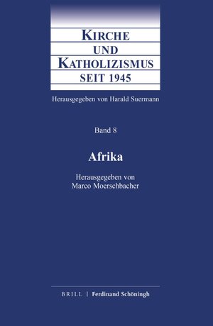 Buchcover Afrika  | EAN 9783506777010 | ISBN 3-506-77701-7 | ISBN 978-3-506-77701-0