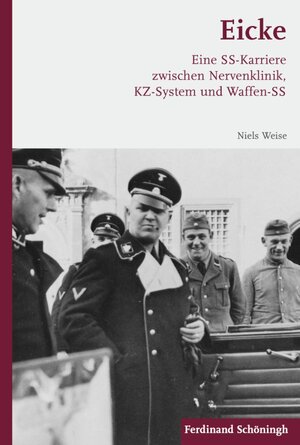 Buchcover Eicke | Niels Weise | EAN 9783506777058 | ISBN 3-506-77705-X | ISBN 978-3-506-77705-8