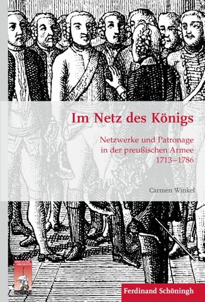 Buchcover Im Netz des Königs | Carmen Winkel | EAN 9783506777331 | ISBN 3-506-77733-5 | ISBN 978-3-506-77733-1