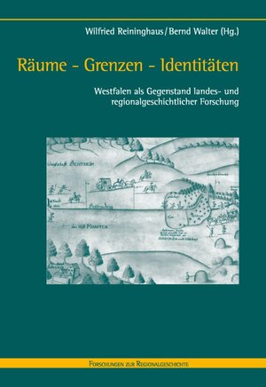 Buchcover Räume - Grenzen - Identitäten | Bernd Walter | EAN 9783506777713 | ISBN 3-506-77771-8 | ISBN 978-3-506-77771-3