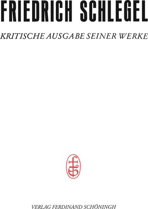 Buchcover Pariser und Kölner Lebensjahre (1802–1808) | Hans Dierkes | EAN 9783506778260 | ISBN 3-506-77826-9 | ISBN 978-3-506-77826-0