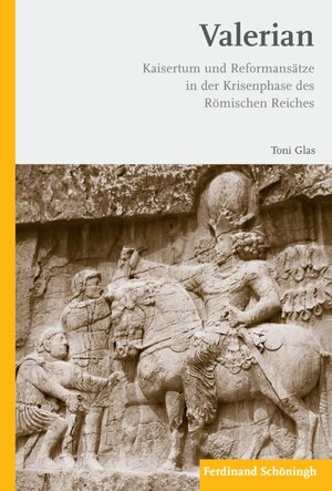 Buchcover Valerian | Toni Glas | EAN 9783506778888 | ISBN 3-506-77888-9 | ISBN 978-3-506-77888-8