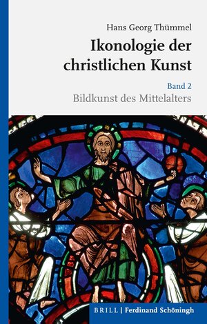 Buchcover Ikonologie der christlichen Kunst | Hans Georg Thümmel | EAN 9783506780355 | ISBN 3-506-78035-2 | ISBN 978-3-506-78035-5