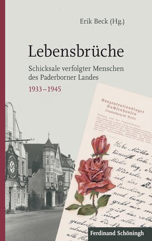 Buchcover Lebensbrüche  | EAN 9783506780706 | ISBN 3-506-78070-0 | ISBN 978-3-506-78070-6