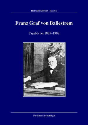 Buchcover Franz Graf von Ballestrem  | EAN 9783506781277 | ISBN 3-506-78127-8 | ISBN 978-3-506-78127-7