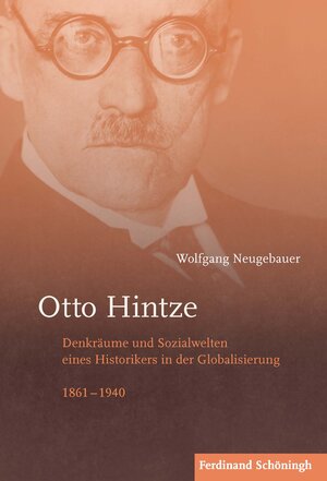 Buchcover Otto Hintze | Wolfgang Neugebauer | EAN 9783506781918 | ISBN 3-506-78191-X | ISBN 978-3-506-78191-8
