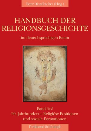 Buchcover Handbuch der Religionsgeschichte im deutschsprachigen Raum  | EAN 9783506782137 | ISBN 3-506-78213-4 | ISBN 978-3-506-78213-7