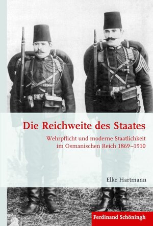 Buchcover Die Reichweite des Staates | Elke Hartmann | EAN 9783506783738 | ISBN 3-506-78373-4 | ISBN 978-3-506-78373-8