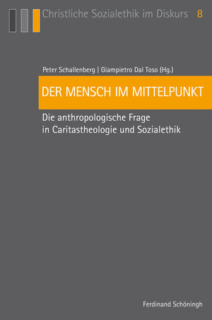 Buchcover Der Mensch im Mittelpunkt  | EAN 9783506784407 | ISBN 3-506-78440-4 | ISBN 978-3-506-78440-7