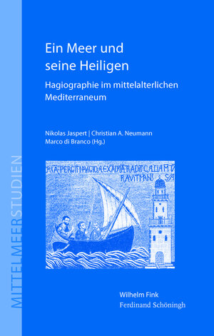 Buchcover Ein Meer und seine Heiligen  | EAN 9783506785213 | ISBN 3-506-78521-4 | ISBN 978-3-506-78521-3
