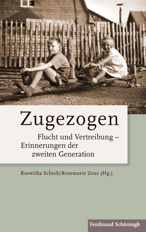 Buchcover Zugezogen | Rosemarie Zens | EAN 9783506785701 | ISBN 3-506-78570-2 | ISBN 978-3-506-78570-1