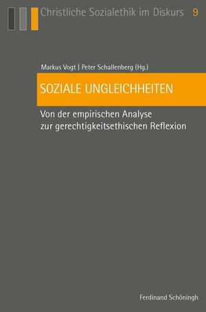 Buchcover Soziale Ungleichheiten  | EAN 9783506785824 | ISBN 3-506-78582-6 | ISBN 978-3-506-78582-4