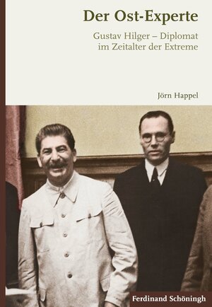 Buchcover Der Ost-Experte | Jörn Happel | EAN 9783506786098 | ISBN 3-506-78609-1 | ISBN 978-3-506-78609-8