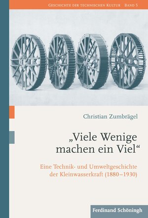 Buchcover „Viele Wenige machen ein Viel” | Christian Zumbrägel | EAN 9783506787460 | ISBN 3-506-78746-2 | ISBN 978-3-506-78746-0