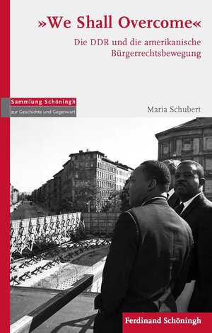 Buchcover "We Shall Overcome" | Maria Schubert | EAN 9783506787699 | ISBN 3-506-78769-1 | ISBN 978-3-506-78769-9