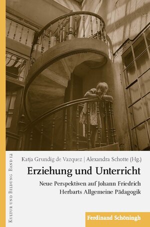 Buchcover Erziehung und Unterricht  | EAN 9783506787927 | ISBN 3-506-78792-6 | ISBN 978-3-506-78792-7
