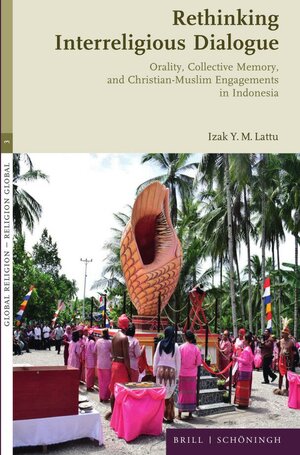 Buchcover Rethinking Interreligious Dialogue | Izak Y. M. Lattu | EAN 9783506790200 | ISBN 3-506-79020-X | ISBN 978-3-506-79020-0
