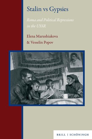 Buchcover Stalin vs Gypsies | Elena Marushiakova | EAN 9783506790965 | ISBN 3-506-79096-X | ISBN 978-3-506-79096-5